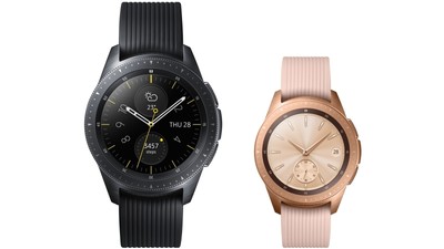 harga galaxy watch 42mm rose gold